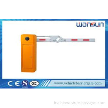 Heavy-duty Electric Car Park Security Barriers For Resident
